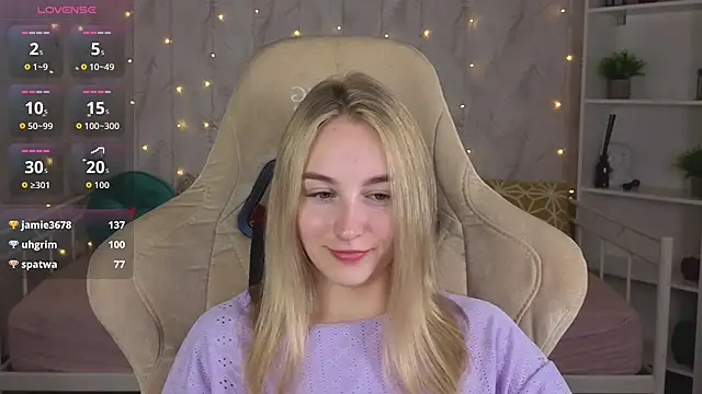 Shy_Polly webcam