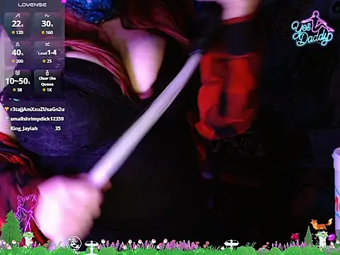 VibeFox webcam
