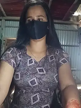 Sexy-Binita webcam