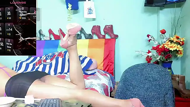 Xiaraa26 webcam