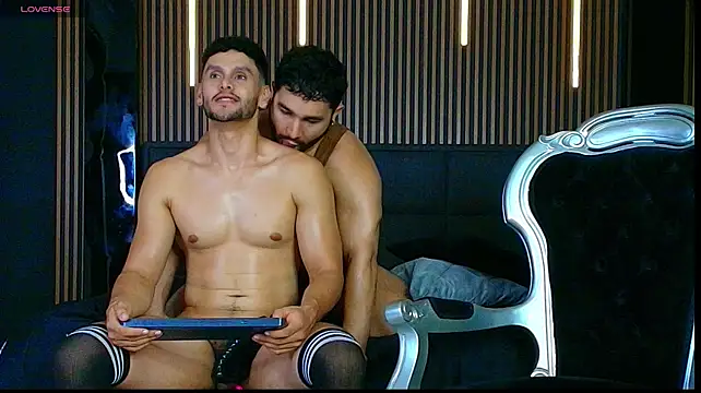Martin_and_Santiago webcam