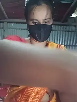 Sexy-Binita webcam