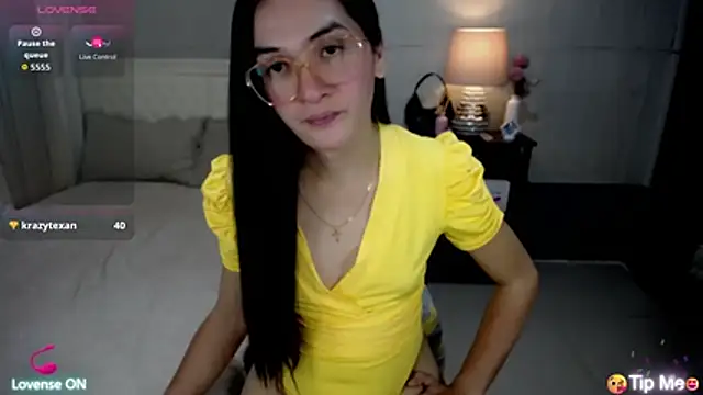 AsianSweetHeartxX webcam