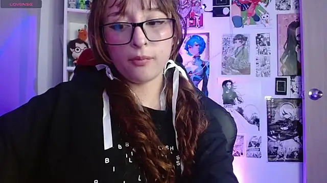 CelesteAyase webcam