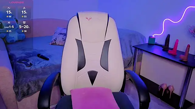 DeeDiamond webcam