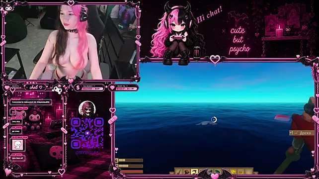 Maya_Viola webcam