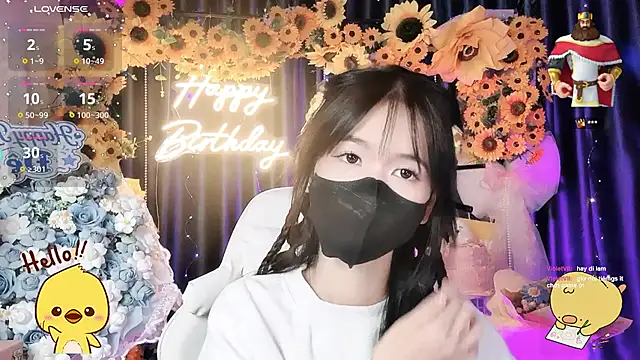 Your-Sunshinee webcam