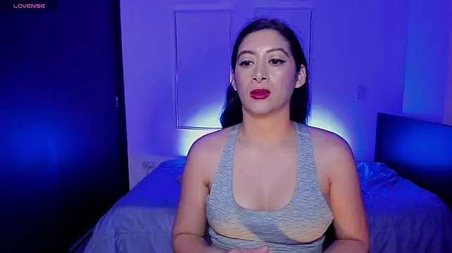 MeganWhite3 webcam