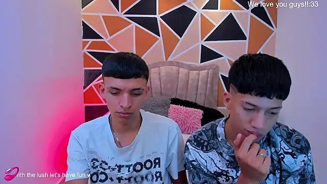 Juan_Nd_Steven webcam