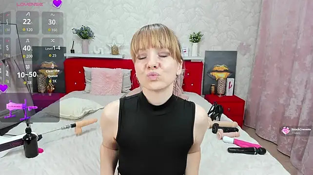 KattyPeachX live cam on StripChat