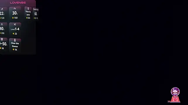 Roxxi_2110 webcam