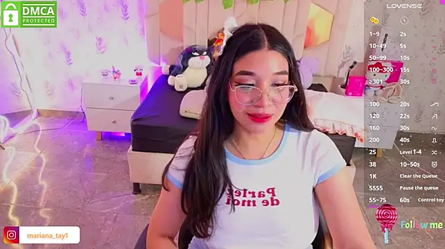 MARIANA_TAY1 webcam