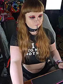 VelvetDiablo webcam