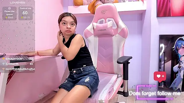 CharlotteMuller live sex cam