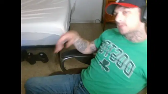 DADDY_KANE8--- webcam