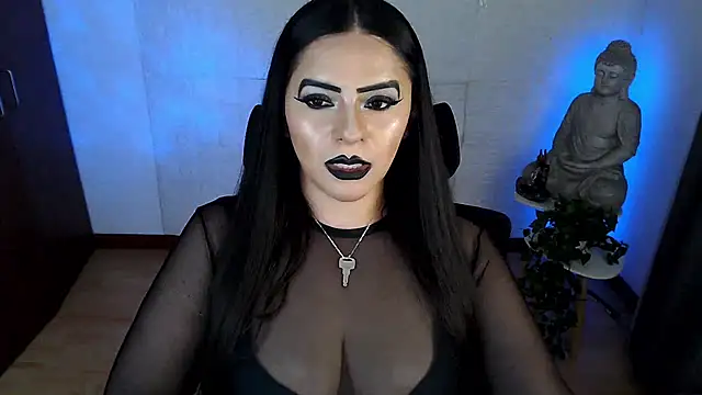 GODDESS_EVANS webcam