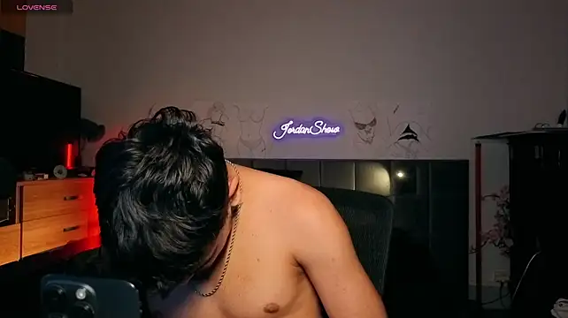 JordanShow webcam