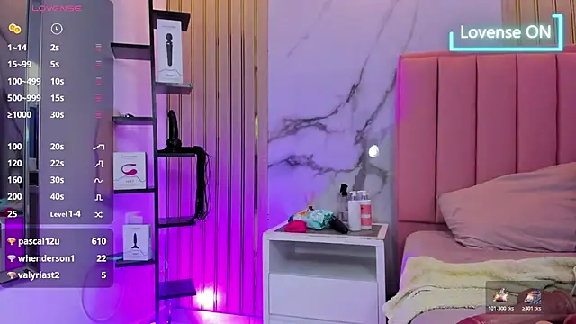 KIMMARSHALL1 webcam