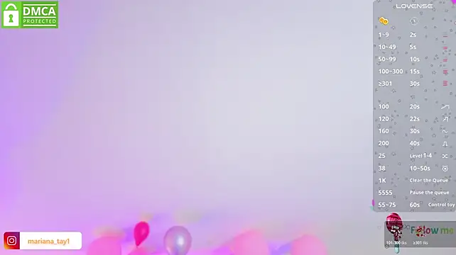 MARIANA_TAY1 webcam
