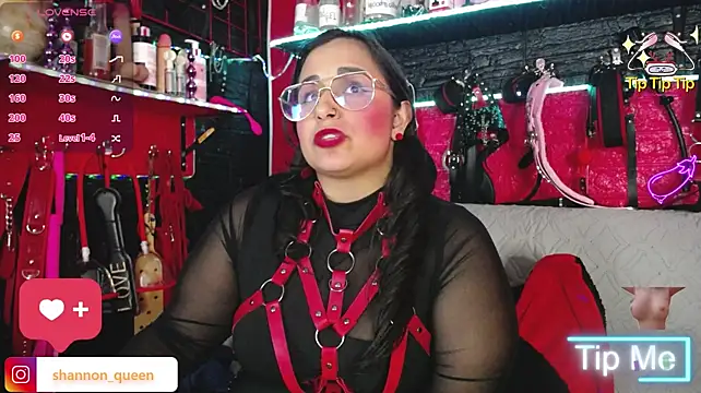 shannon_queen- webcam