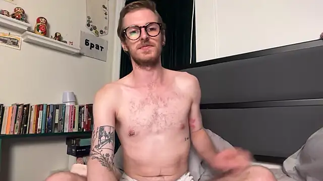 gnickname (M young) - stroke 5 mins