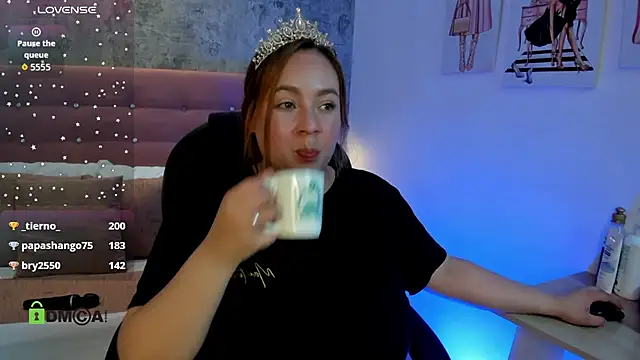 miaparker25 webcam