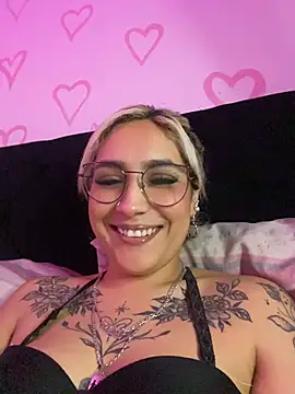rubiaaqueen webcam