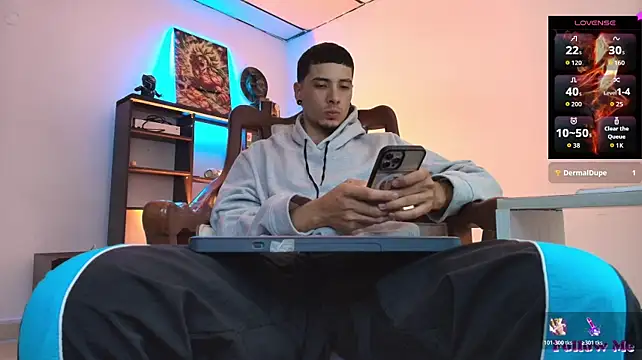 Darkwin666 webcam