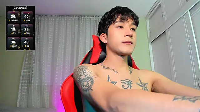 tom_Howard webcam