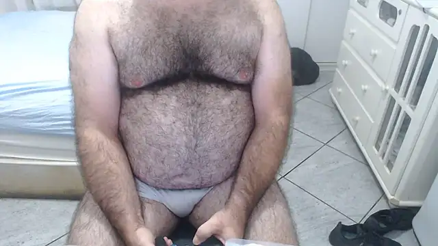 mysterbearmg (Ask my age) - cum
