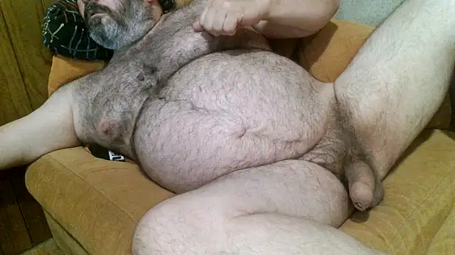 mikeyhotbear (M mature) - BIRTHDAY MONTH BE MY LOVER