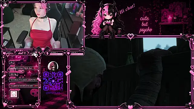Maya_Viola webcam