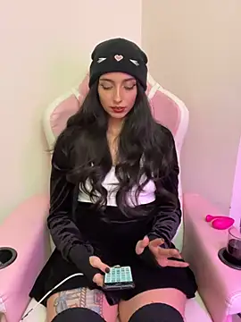 Felicia_smok3 webcam