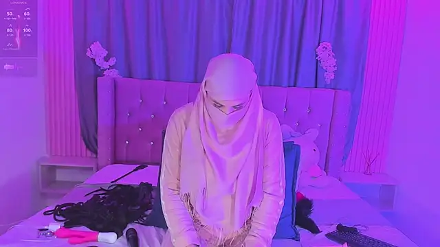 Nayla-Mouna webcam