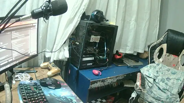 MorangoCChoc webcam