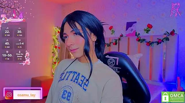 osamu_tay webcam
