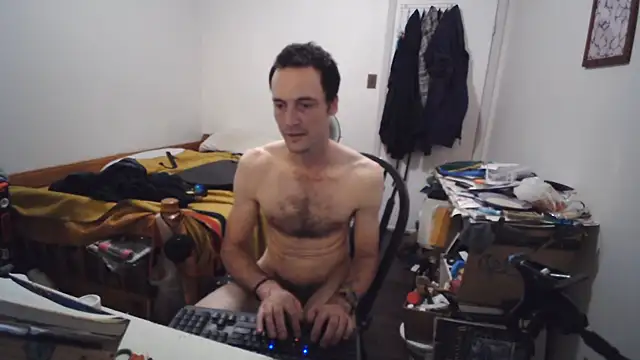 JohnnyMoves webcam