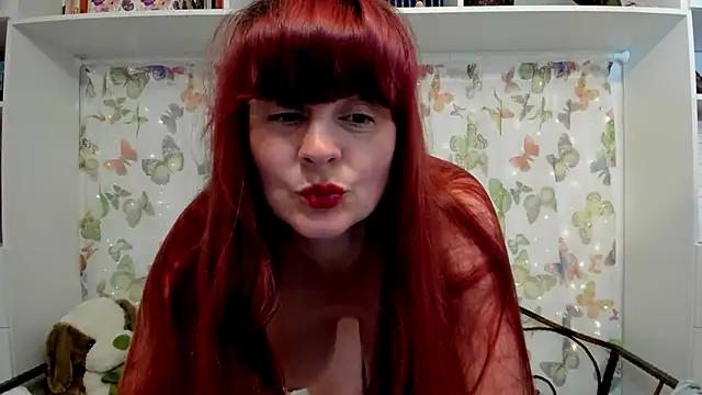 NightWish_Lorena webcam