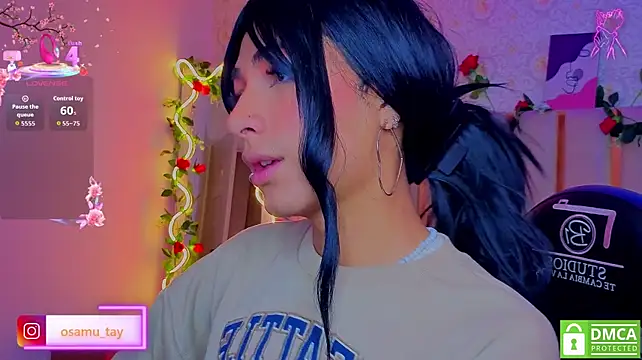 osamu_tay webcam