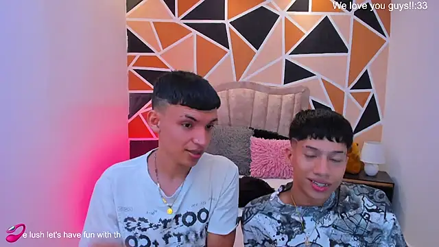 Juan_Nd_Steven webcam