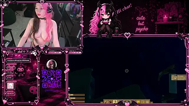 Maya_Viola webcam