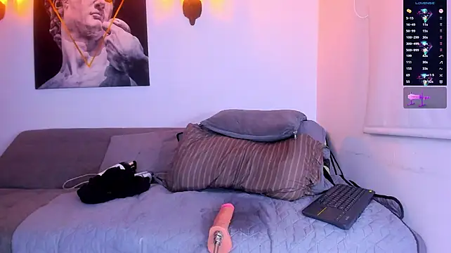 ChrisMiller69 webcam