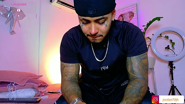 JordanSmiith_ webcam