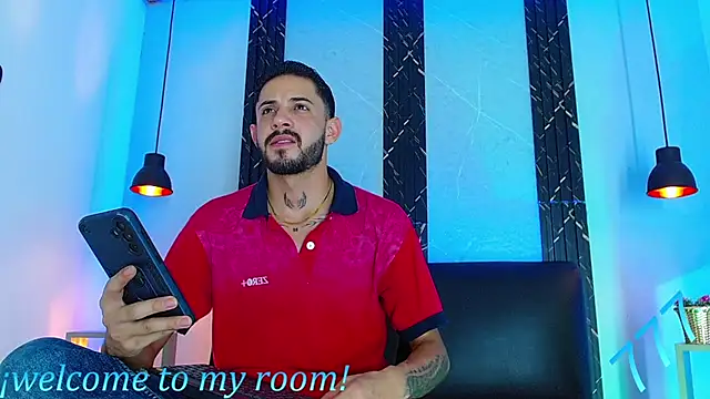 Erick_Wall webcam