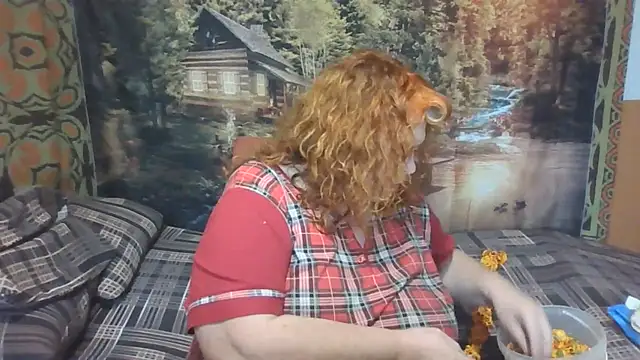 RoseRed69 webcam