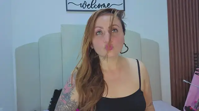 Grettel-ramirez webcam