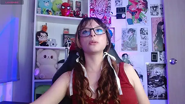CelesteAyase webcam