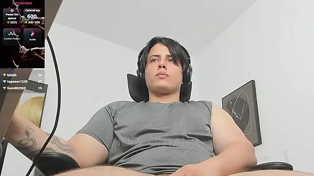 thom_ohtani (M young) - cumshow