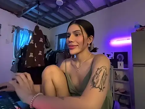 Naughty_Andreaxx webcam