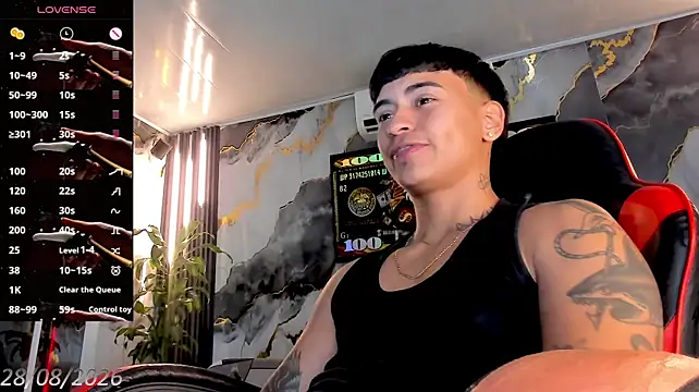 Ftm_xxxperiencie webcam
